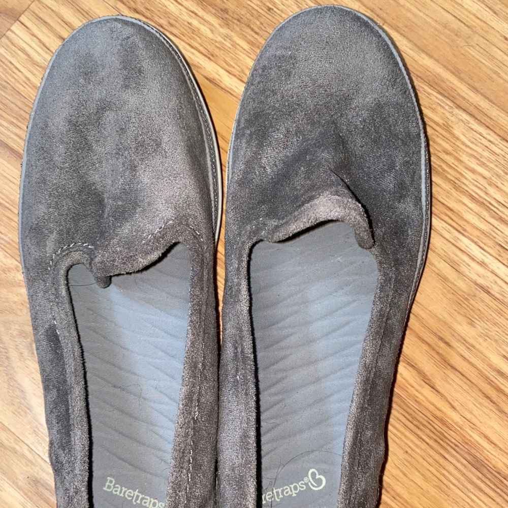 Baretraps slip ons